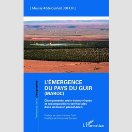 L'émergence du pays du guir (maroc)