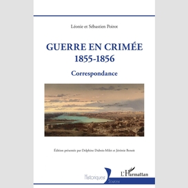 Guerre en crimée 1855-1856