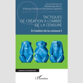 Tactiques de création à l'ombre de la censure