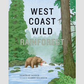 West coast wild rainforest