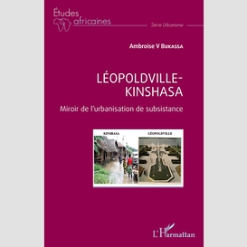 Léopoldville kinshasa