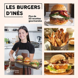 Les burgers d'inès