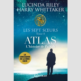 Sept soeurs t08 atlas histoire de pa sal