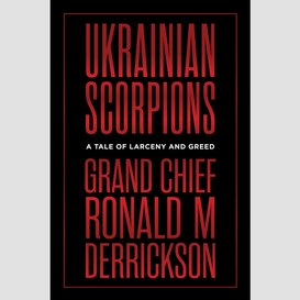 Ukrainian scorpions