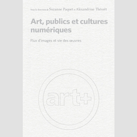 Art, publics et cultures numériques