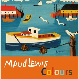 Maud lewis colours