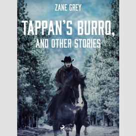 Tappan's burro, and other stories