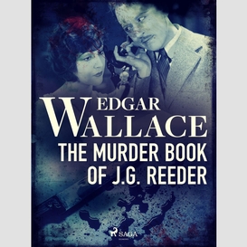 The murder book of j. g. reeder