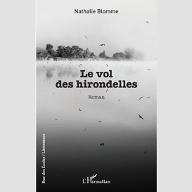 Le vol des hirondelles