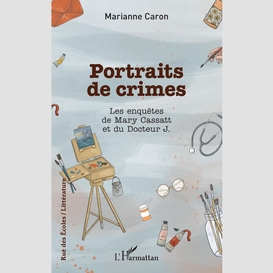 Portraits de crimes