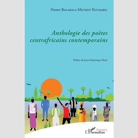 Anthologie des poètes centrafricains contemporains