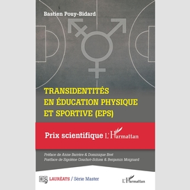 Transidentités en éducation physique et sportive (eps)