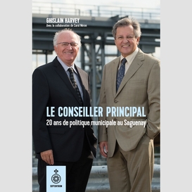 Le conseiller principal