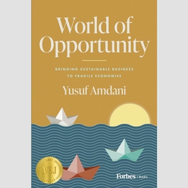 World of opportunity