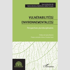 Vulnérabilité(s) environnementale(s)