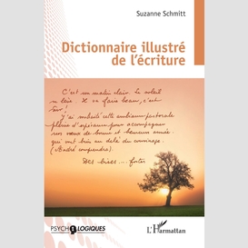 Dictionnaire illustré de l'écriture