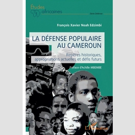 La défense populaire au cameroun
