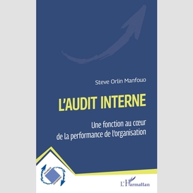 L'audit interne