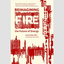 Reimagining fire: the future of energy