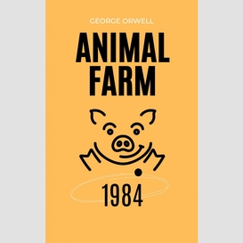 1984 & animal farm