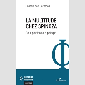 La multitude chez spinoza