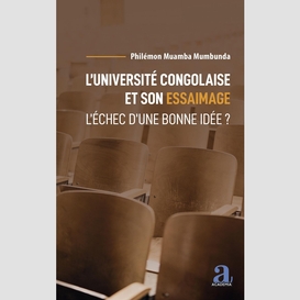 L'université congolaise et son essaimage