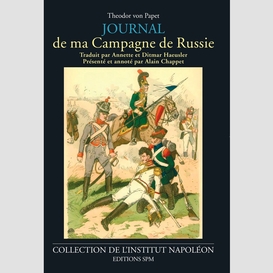 Journal de ma campagne de russie