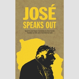José speaks out