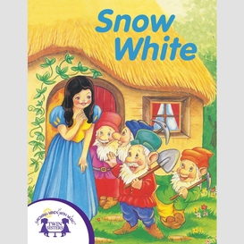 Snow white