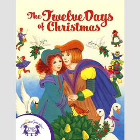 The twelve days of christmas