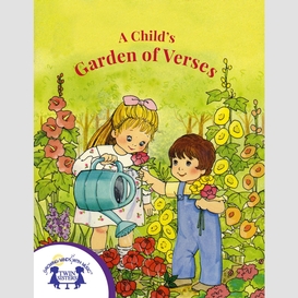 A child's garden of verses