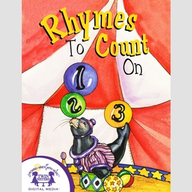 Rhymes to count on