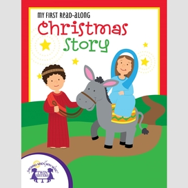 My first read-along christmas story