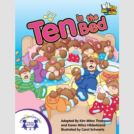 Ten in the bed