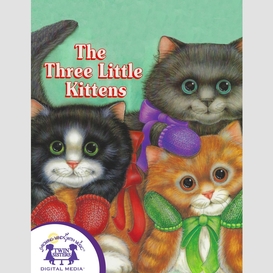 The three little kittens