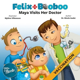 Maya visits her doctor