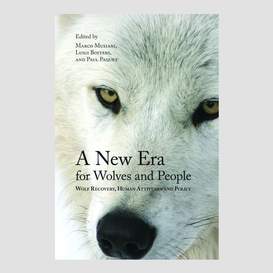 A new era for wolves and people