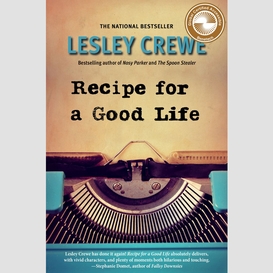 Recipe for a good life