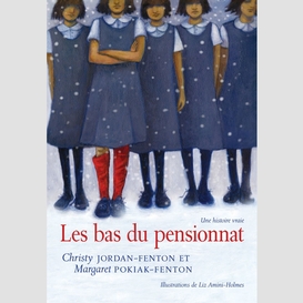 Les bas du pensionnat