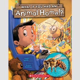 What if you had an animal home