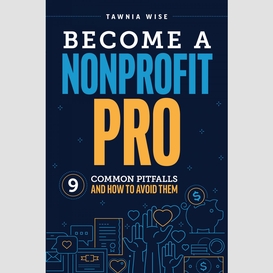 Become a nonprofit pro