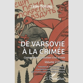 De varsovie à la crimée