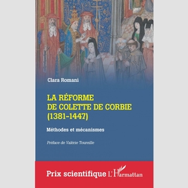 La réforme de colette de corbie (1381-1447)