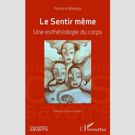 Le sentir même