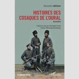 Histoires des cosaques de l'oural