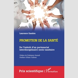 Promotion de la santé