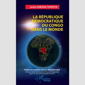 La république démocratique du congo dans le monde