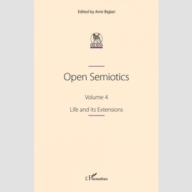 Open semiotics. volume 4