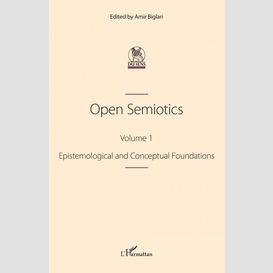 Open semiotics. volume 1