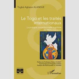 Le togo et les traités internationaux